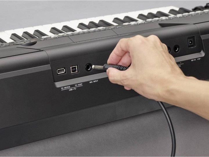 Immagine prodotto Yamaha PSR-SX600