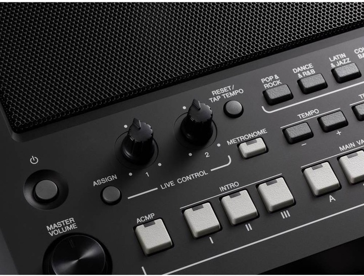Immagine prodotto Yamaha PSR-SX600