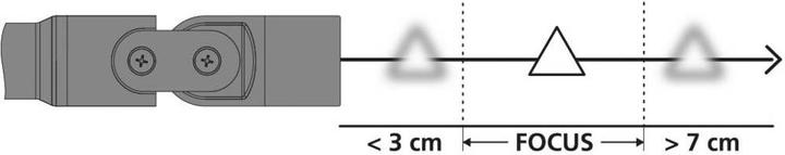 Image du produit Laserliner Endoscope Système d'inspection vidéo professionnel avec plage panoramique réglable en continu
