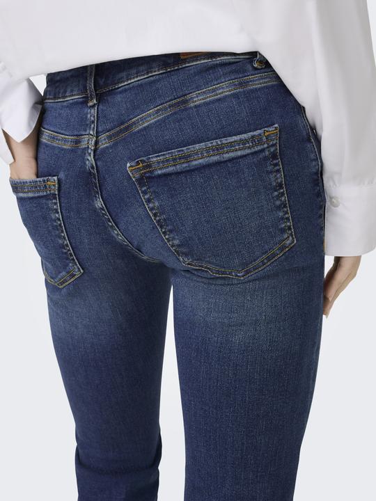 Image du produit Only Jeans évasé taille basse Flared fit jeans (30)