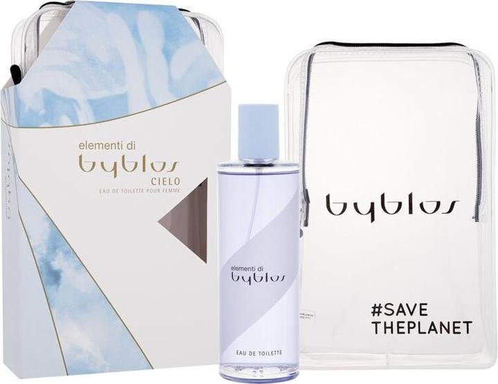 Produktbild Byblos Cielo (Eau de Toilette, 120 ml)