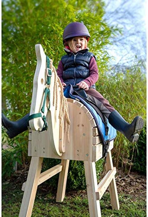 Produktbild small foot Holzpferd