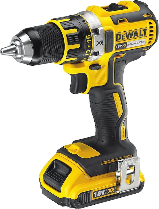 Produktbild DeWalt DCD790D2-QW (Akkubetrieb)