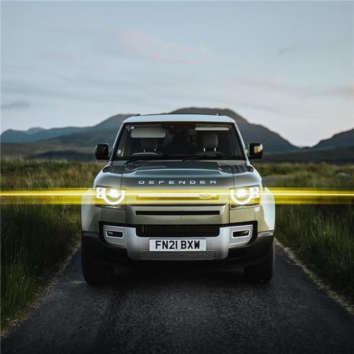 Produktbild PolarPro QuartzLine FX - Mist Heavy Filter - 95mm (95 mm, Black Mist Filter)