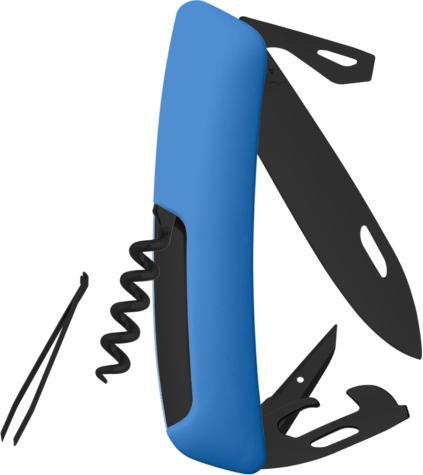Actual product image Swiza D03 Allbalck