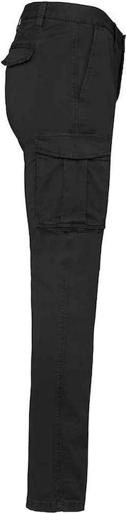 Actual product image Native Spirit Mens Washed Cargo Trousers (30)