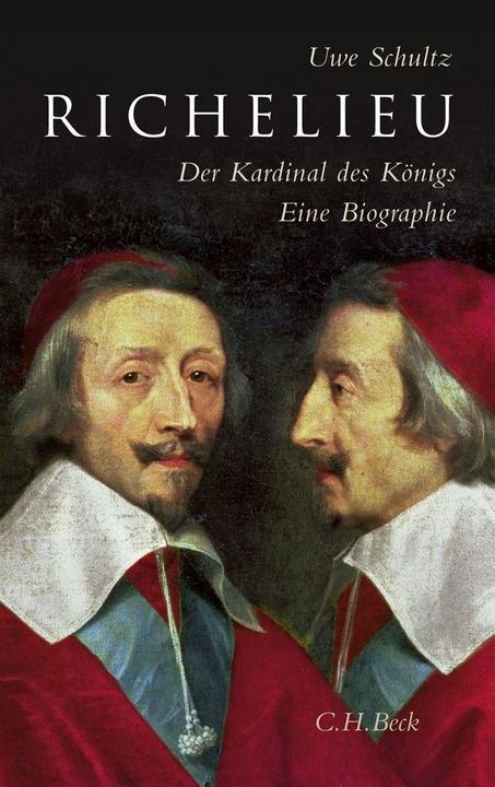 Produktbild Richelieu (Deutsch, Uwe Schultz, 2015)