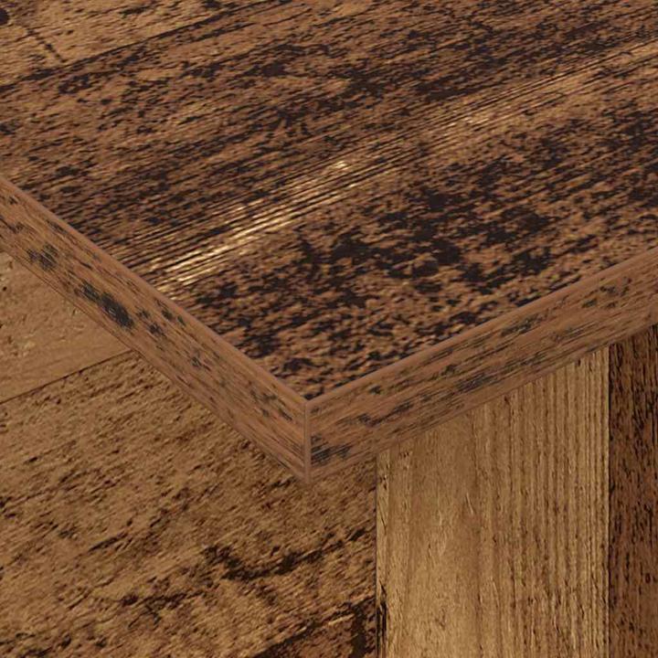 Actual product image vidaXL TV-Ständer (35 x 102 x 45 cm)