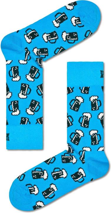 Actual product image Happy Socks Sausage And Beer (pack of 3, 41 - 46)