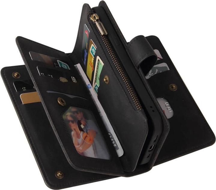 Produktbild Cover-Discount HONOR 200 Lite - Brieftaschen Hülle Portemonnaie