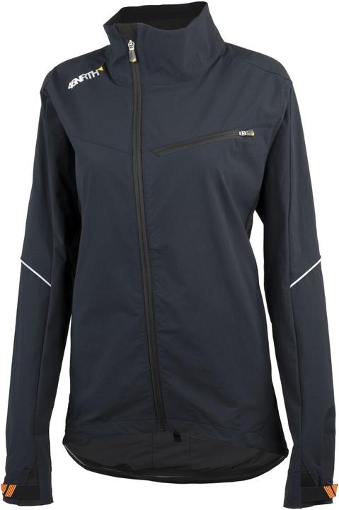 Immagine prodotto 45NRTH Giacca softshell Naughtvind da donna, nera, XS (XS)