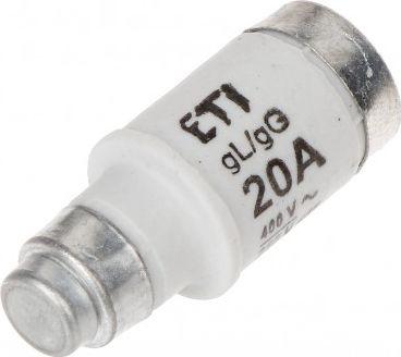 Produktbild HP Autozubehör Schmelzsicherung 20 A E18 / D02 500 V (20 A)