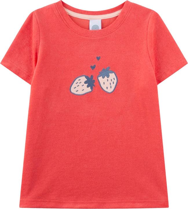 Produktbild Sanetta Schlafanzug Erdbeeren Pyjama Kids (128)