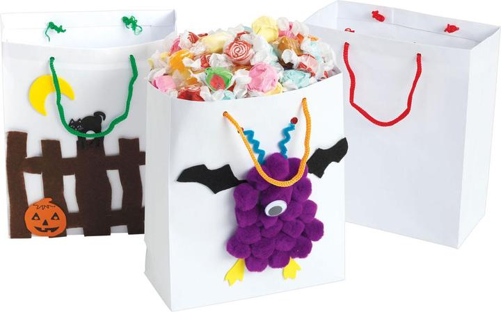 Immagine prodotto Colorations Decora il tuo sacchetto regalo, 24 pezzi. (24x)