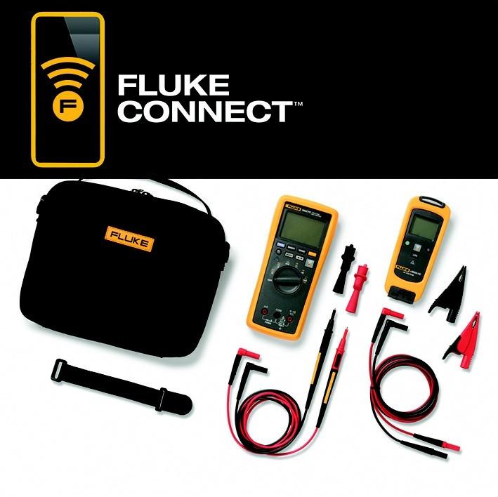 Produktbild Fluke Hand-Multimeter digital FLK-V3 (CAT III 1000V, CAT IV 600V)