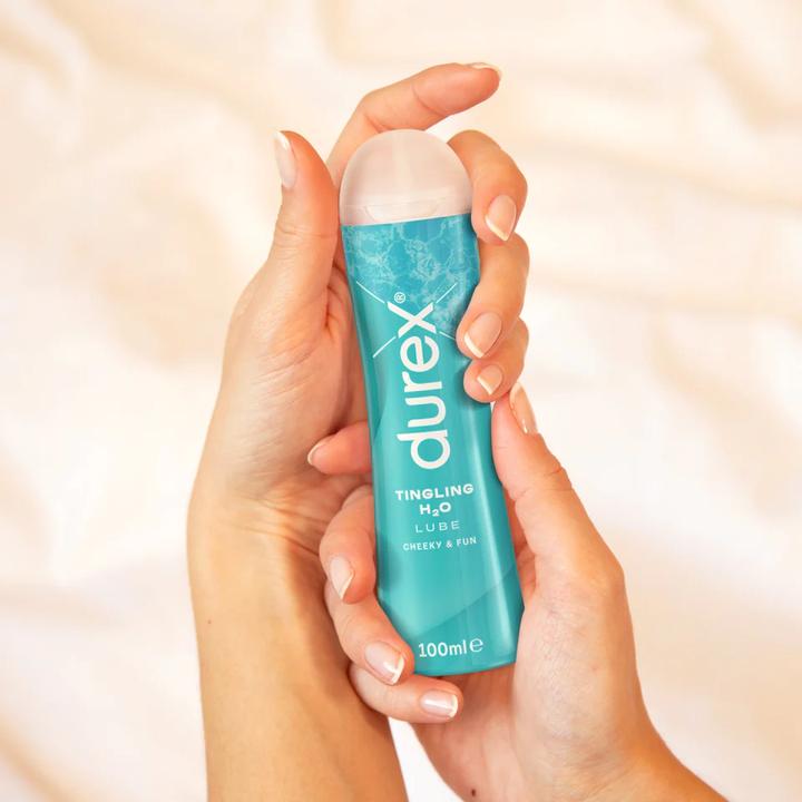 Produktbild Durex Tingle Lube 100ml