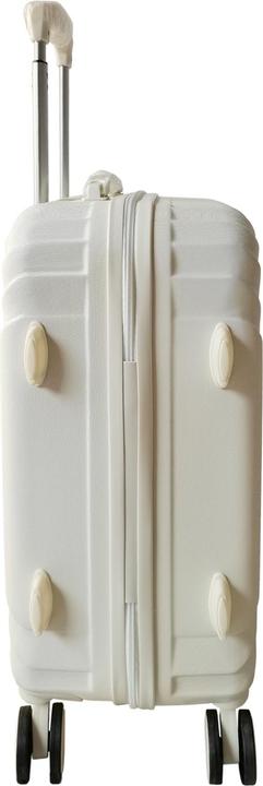 Image du produit NTK-Collection Hartschalenkoffer 2er-Set Mabell Weiss (80 l)