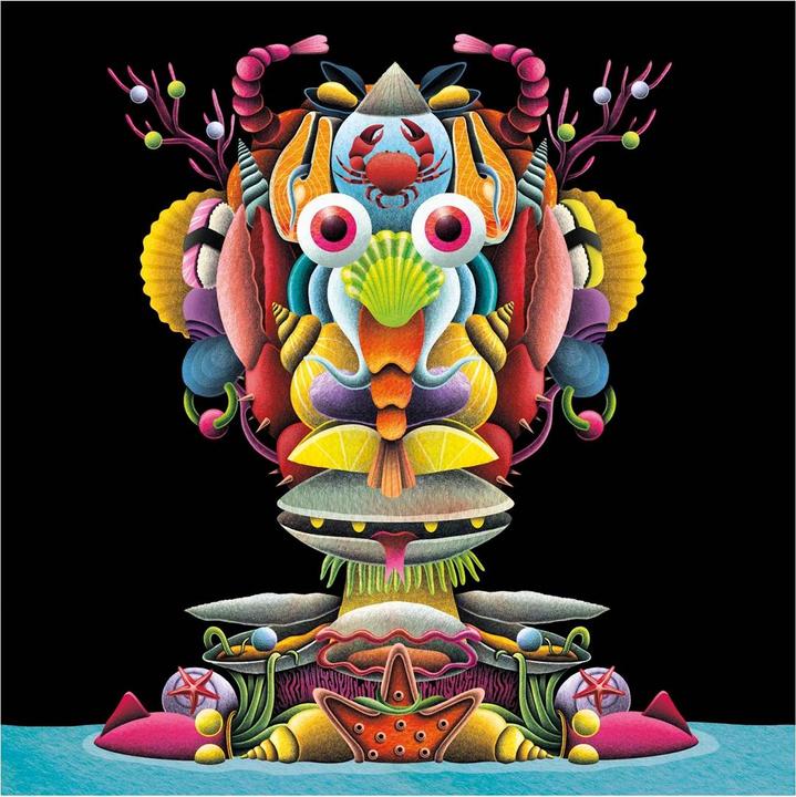 Immagine prodotto Djeco Ispirato da Giuseppe Arcimboldo - Verdure di primavera