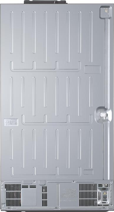 Produktbild Haier HB26FSSAAA Side-by-Side-Kühlschrank French Door (484 l)