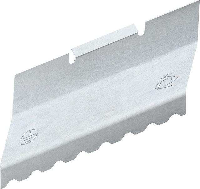 Actual product image Niedax Divider connector