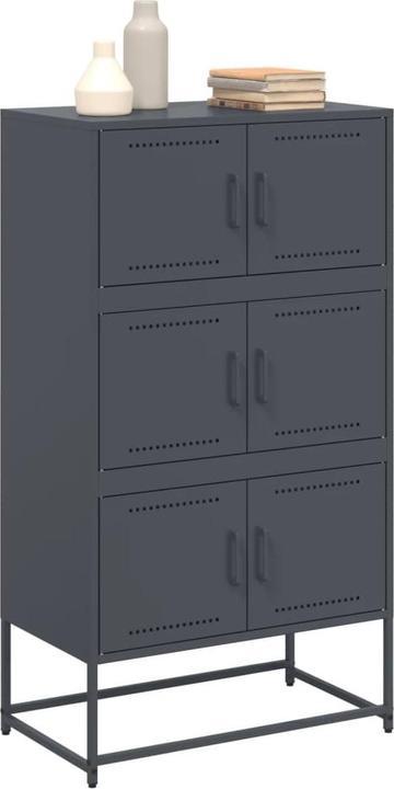 Image du produit vidaXL Sideboard (68.50 x 38.50 x 123.50 cm)