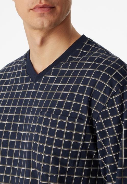 Actual product image Schiesser Pyjama Casual Comfortable Fit (60)