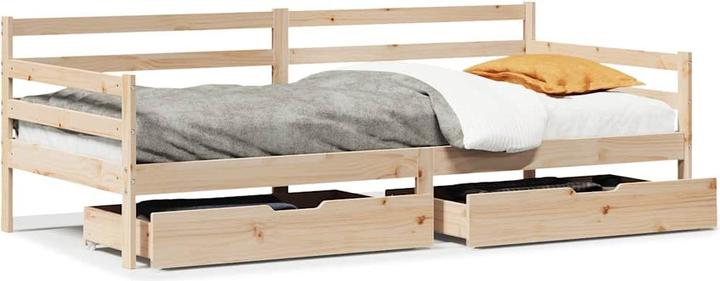 Produktbild vidaXL Tagesbett