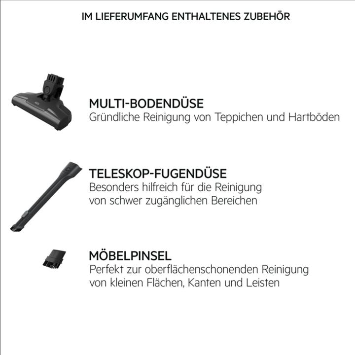 Produktbild AEG Odkurzacz pionowy AS52CB18DG