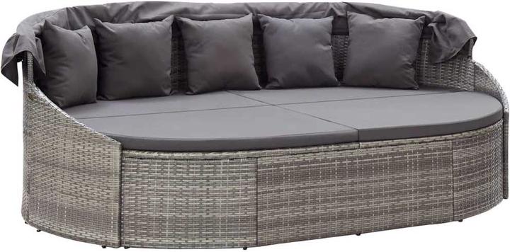 Produktbild vidaXL Sonnenliege (230 cm)