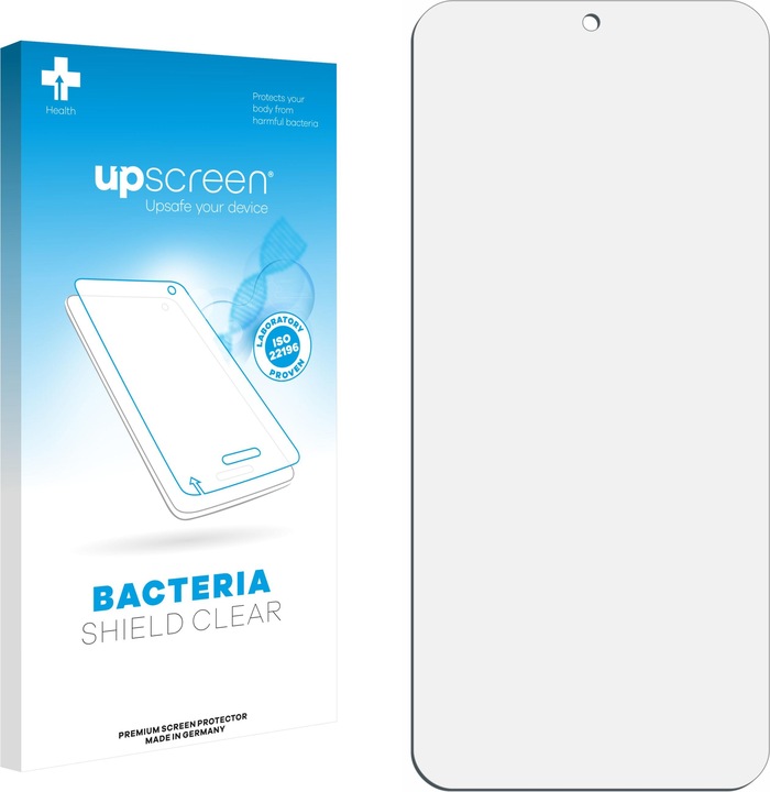 Actual product image upscreen Antibacterial Protector (1 Piece, Samsung Galaxy Xcover 7)