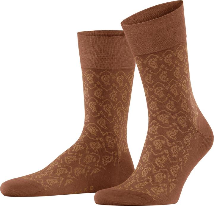 Produktbild Falke Sensitive Indian Tie Pattern Herren (43 - 44)