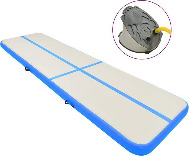 Produktbild vidaXL Gymnastikmatte