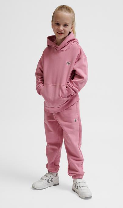 Produktbild hummel hmlJR LOOSE HOODIE BEE (34, 36, 38, 40)