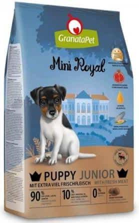 Produktbild Granatapet Mini Royal Junior (Junior, 1000 g)