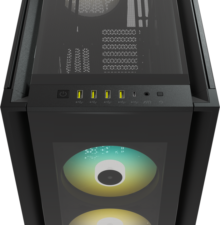 Actual product image Corsair iCUE 7000X RGB TG (ATX)