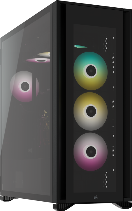 Actual product image Corsair iCUE 7000X RGB TG (ATX)
