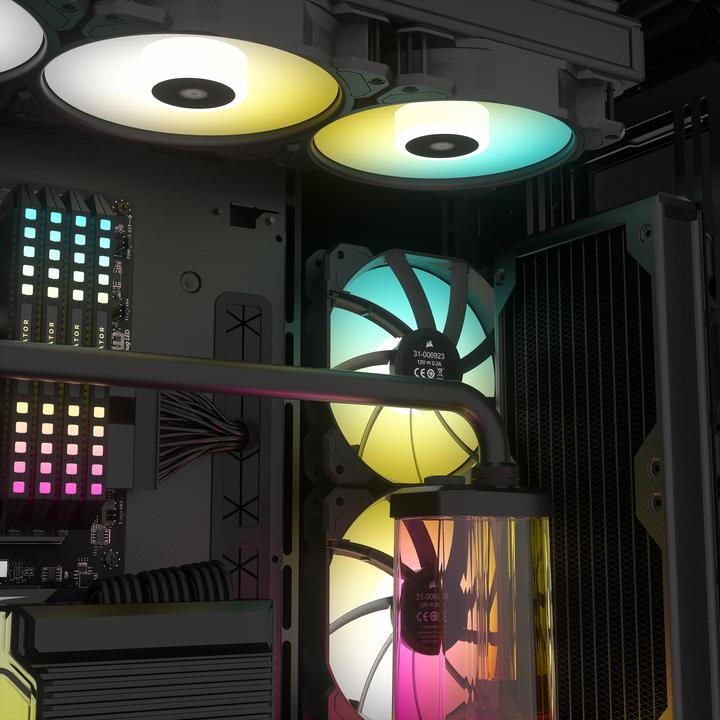 Produktbild Corsair iCUE 7000X RGB TG (ATX)