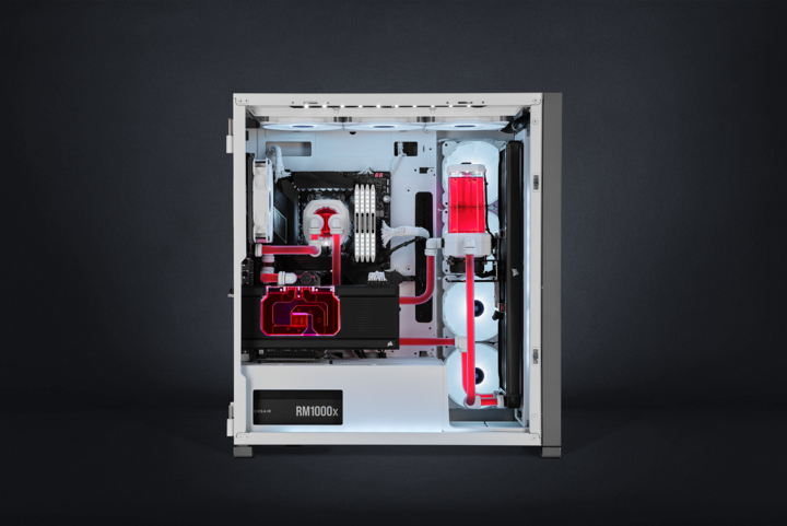 Produktbild Corsair iCUE 7000X RGB TG (ATX)