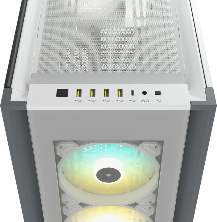 Actual product image Corsair iCUE 7000X RGB TG (ATX)