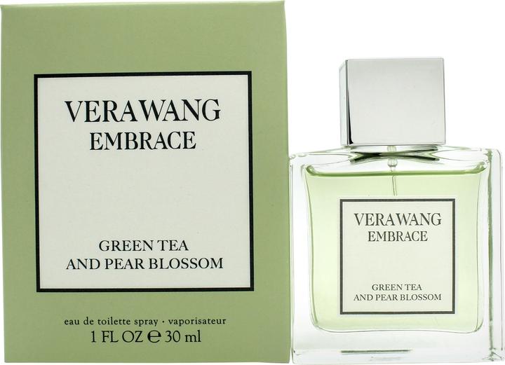 Actual product image Vera Wang Embrace Green Tea & Pear Blossom (Eau de toilette, 30 ml)