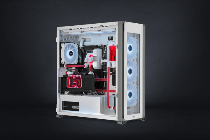 Produktbild Corsair iCUE 7000X RGB TG (ATX)