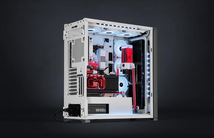 Actual product image Corsair iCUE 7000X RGB TG (ATX)