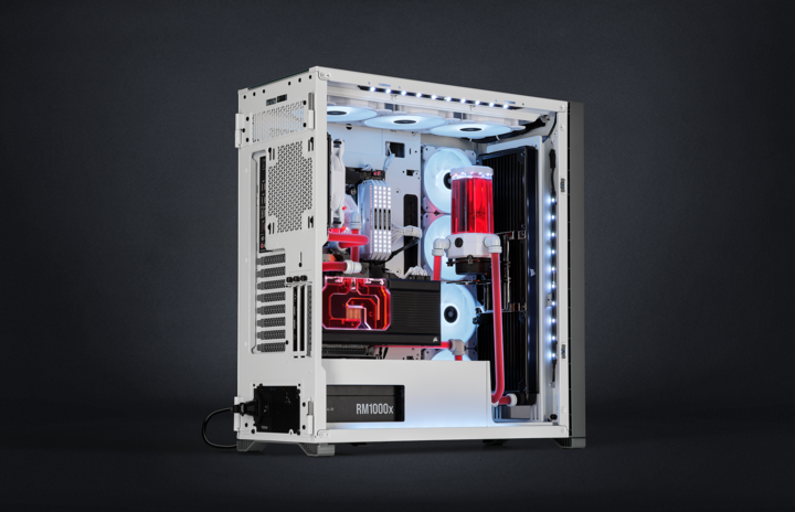 Produktbild Corsair iCUE 7000X RGB TG (ATX)