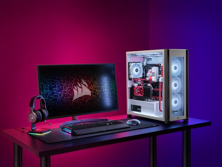 Actual product image Corsair iCUE 7000X RGB TG (ATX)