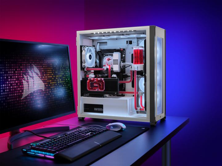 Produktbild Corsair iCUE 7000X RGB TG (ATX)
