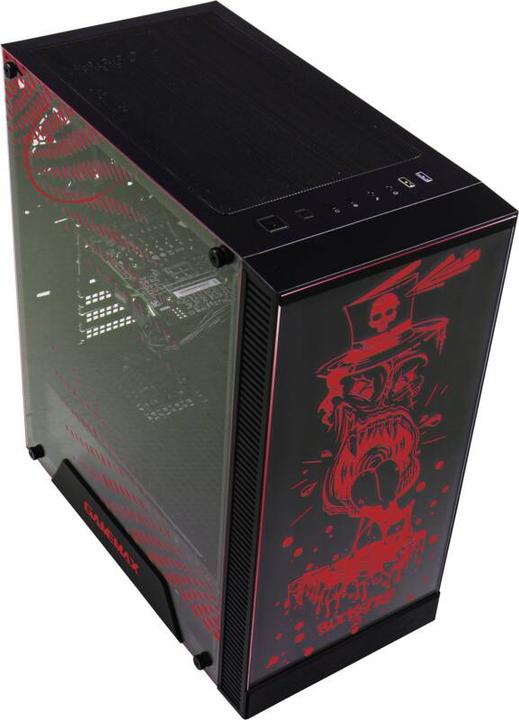 Actual product image Hyrican Rockstar 7396 R5-7600X3D 32GB/1TB SSD RTX 4060 Win11 (1000 GB, 32 GB, AMD Ryzen 5 7600X3D, GeForce RTX 4060)