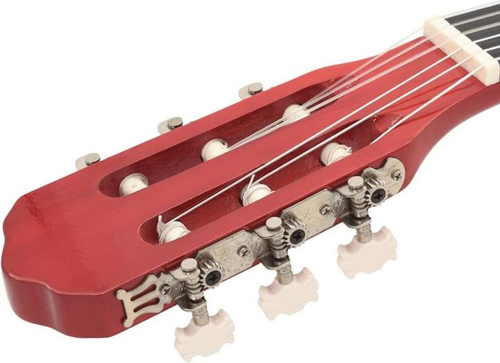Immagine prodotto VidaXL Noll (Chitarra occidentale, Plastica rigida, Legno di tiglio)