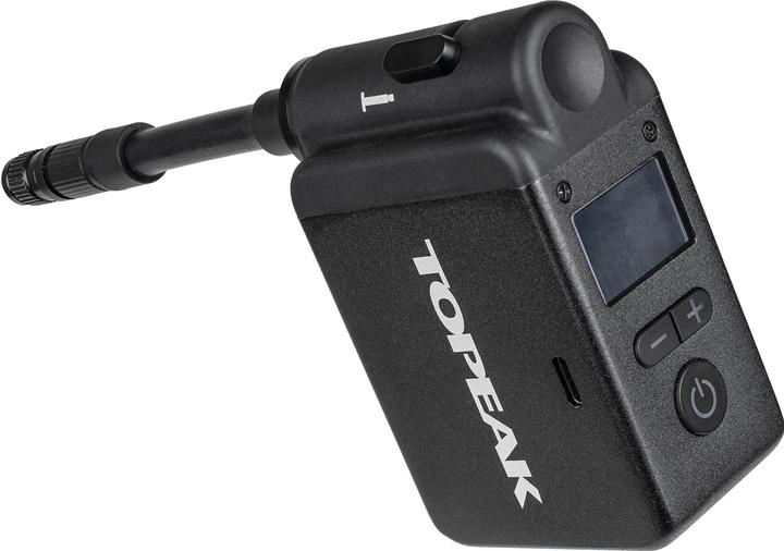 Actual product image Topeak E-Booster Digital