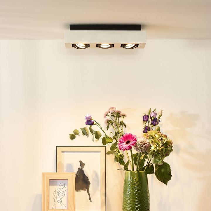 Actual product image Lucide Xirax (320 lm, GU10)