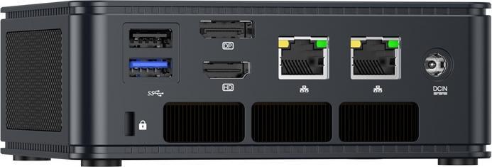 Immagine prodotto GMKtec Mini PC M5 PLUS AMD Ryzen 7 5825U 32GB RAM + 1TB WIN 11 Pro (AMD Ryzen 7 5825U, 32 GB, 1000 GB)